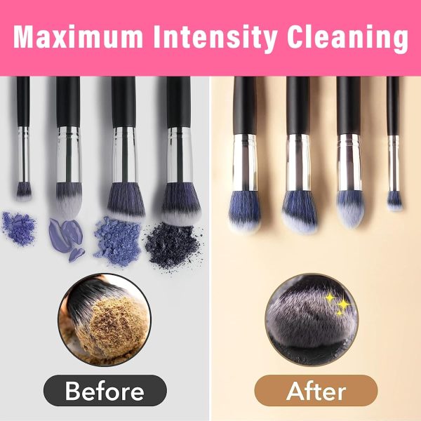 Smart Makeup Cleaner Brush