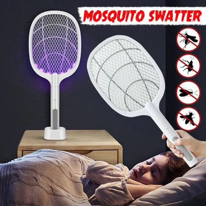 Electric Insect Killer Swatter