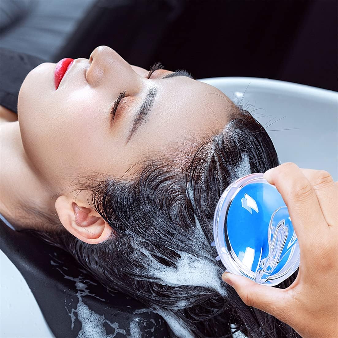 Smart Shampoo Massager