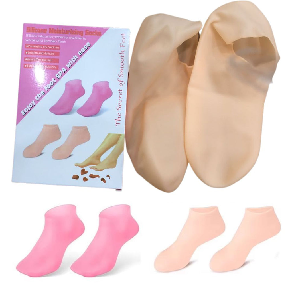 Smart Silicone Socks