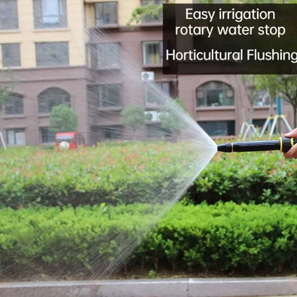Smart Water Nozzle