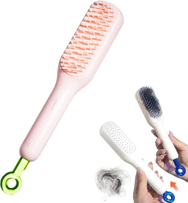 Smart Hair Brush