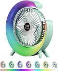 Stylish personal cooling fan