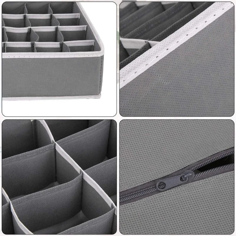 Storage Organizer with Lid