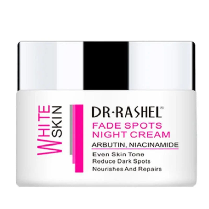 Dr. Rashel White Skin Fade Spots Night Cream