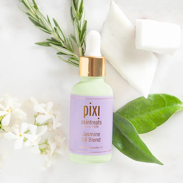 Calming skin repair oil