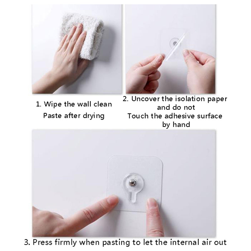 Self-Adhesive Screws