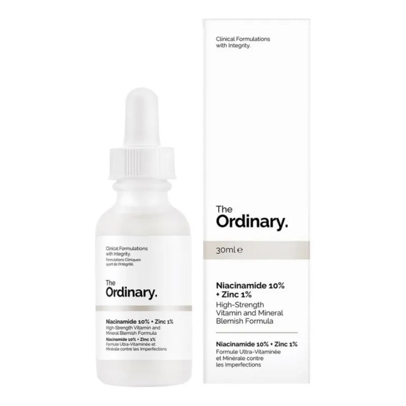 Clear, bright, balanced skin