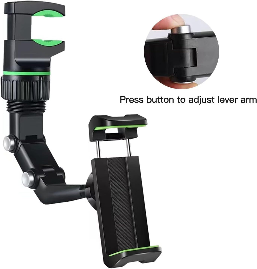 Smart Mobile Holder for Car