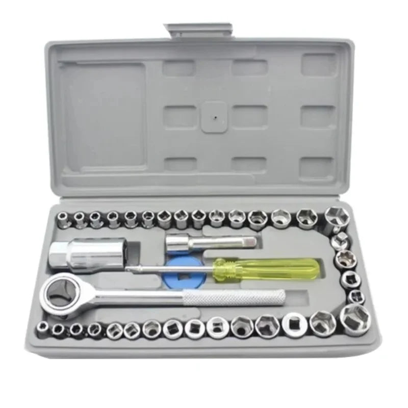 Compact Multi-Purpose Tool Kit