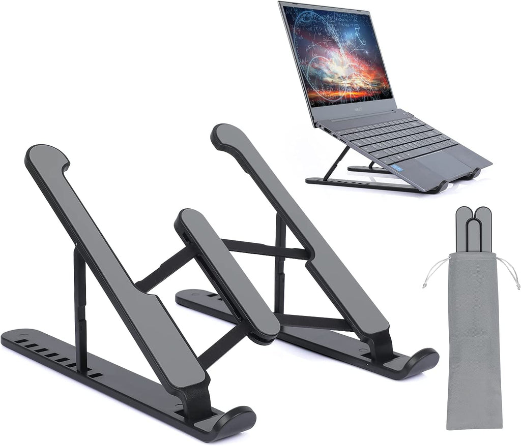 Laptop Stand with High Quality Plastic