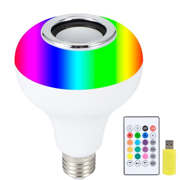 Smart Water Ripple Light