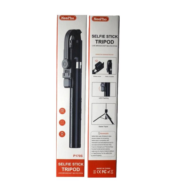 Smart Tripod P170S