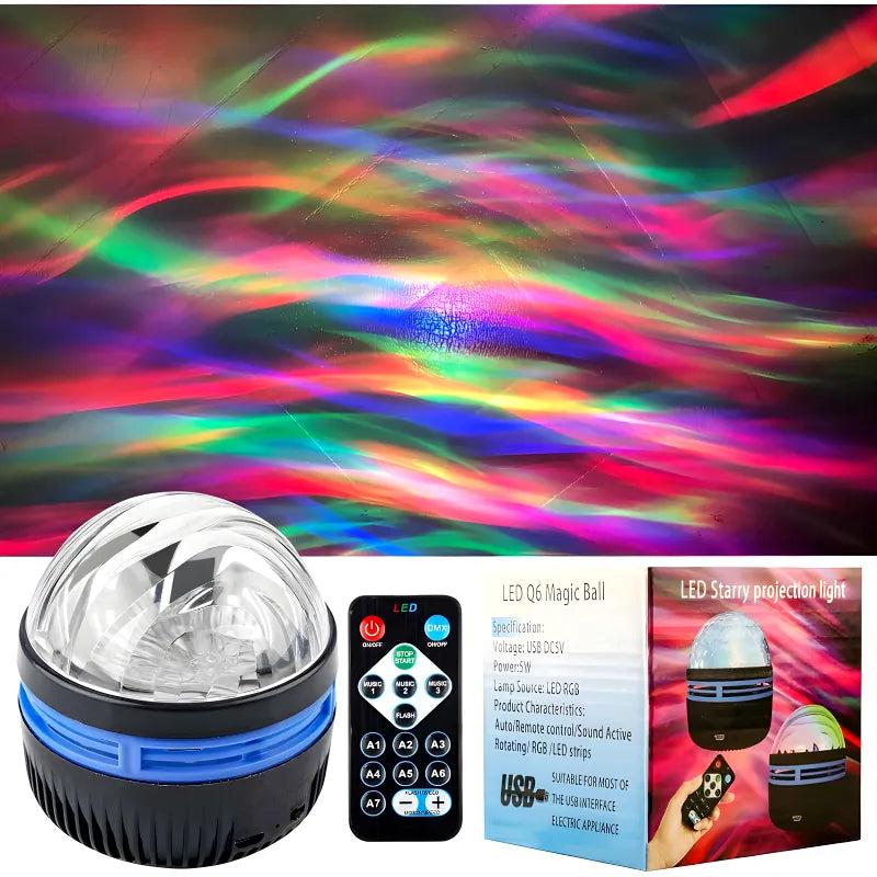 Smart LED light