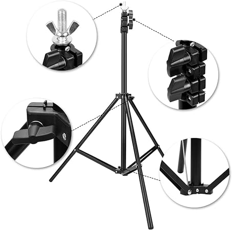 Smart Light with Stand
