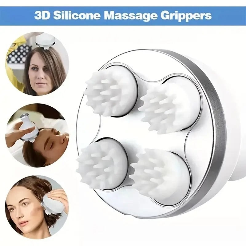 Relieves stress, fatigue, hair loss