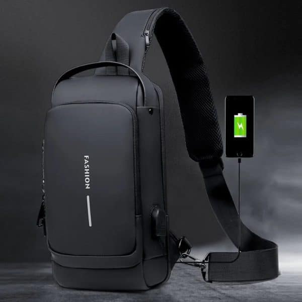 Smart Shoulder Bag