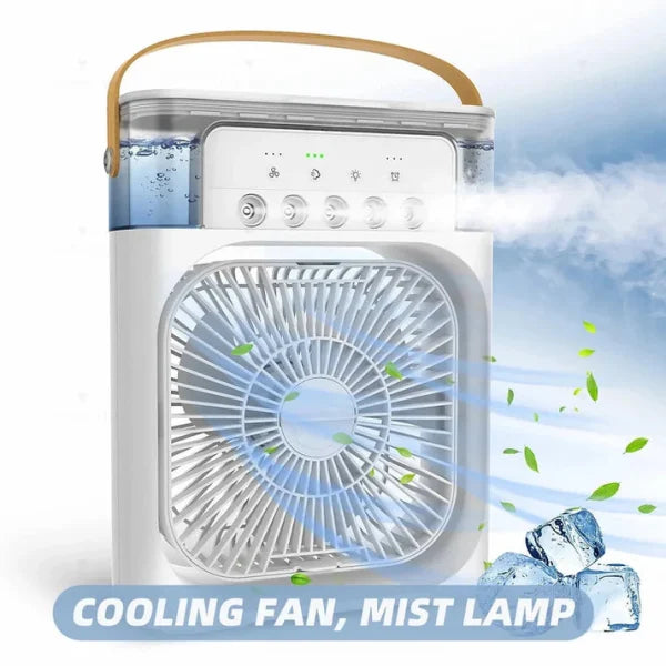 Smart Mist Fan