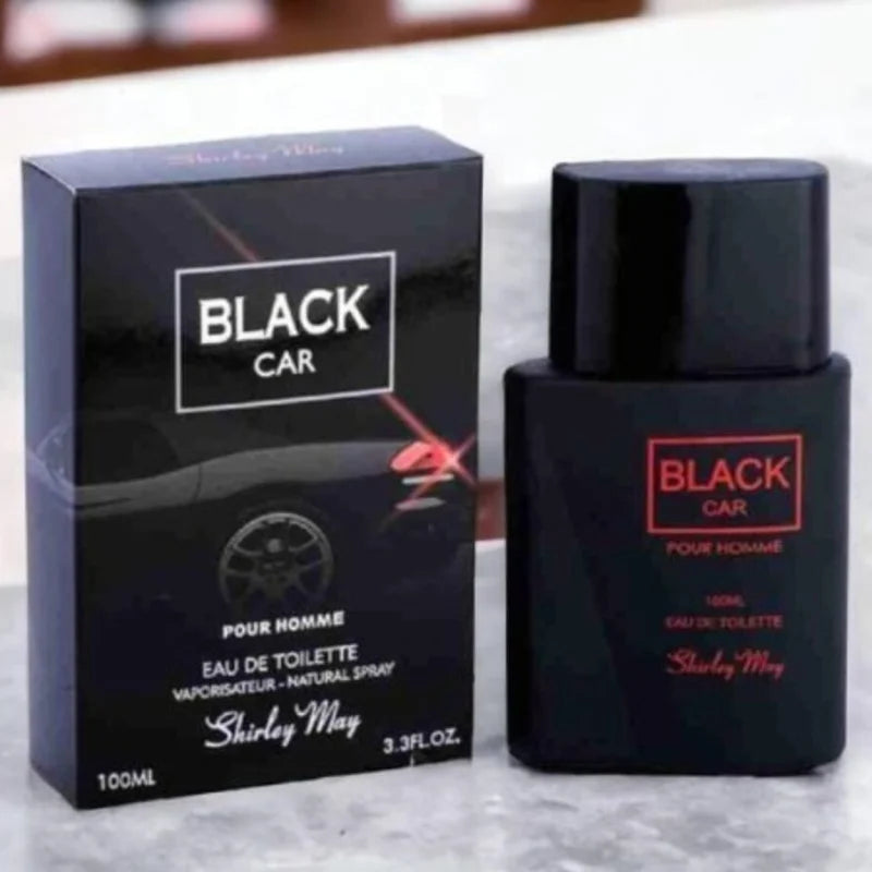 Unisex fresh woody perfume.