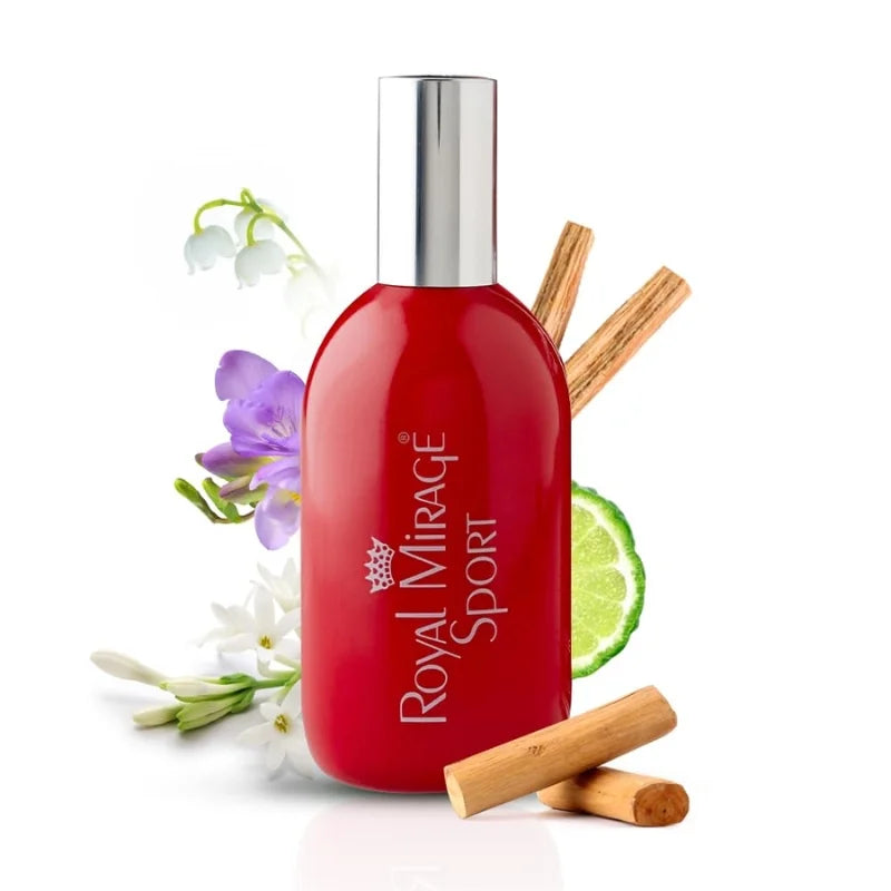 Fresh unisex cologne spray