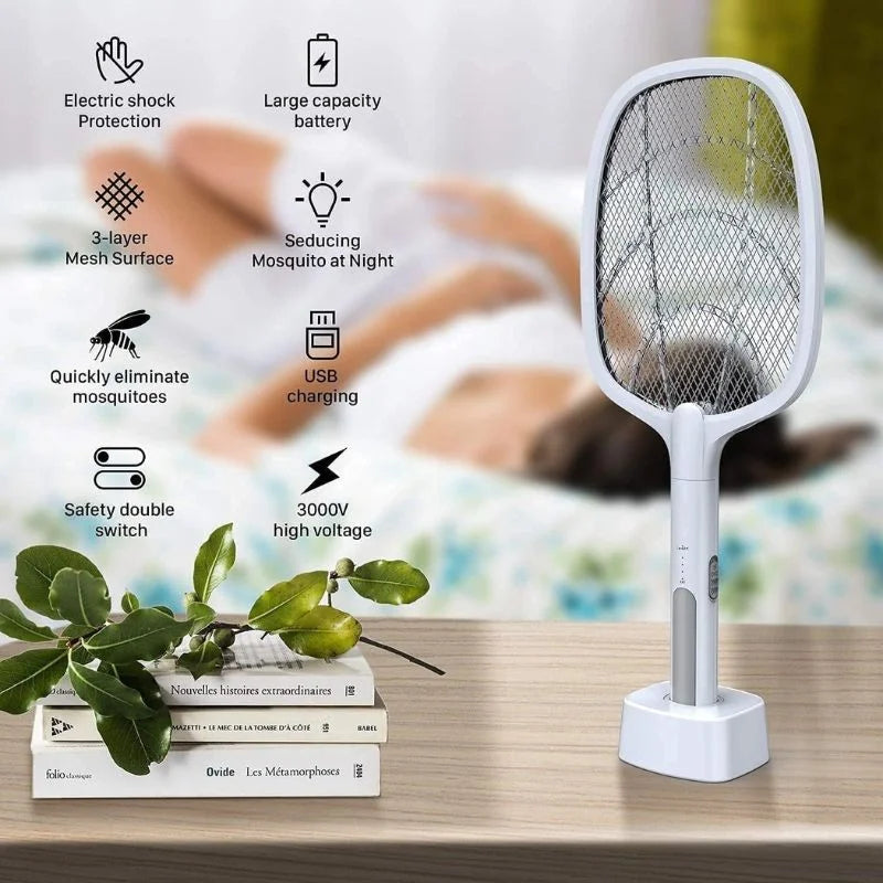 Electric Insect Killer Swatter