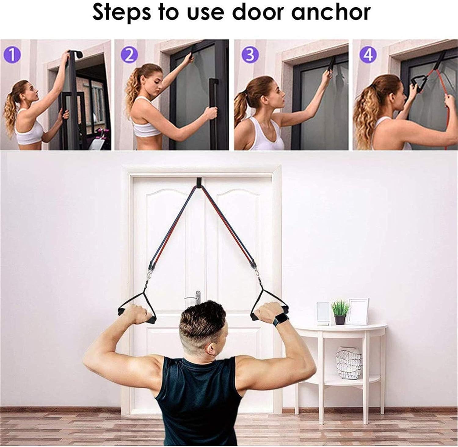 Smart Exercise Belt