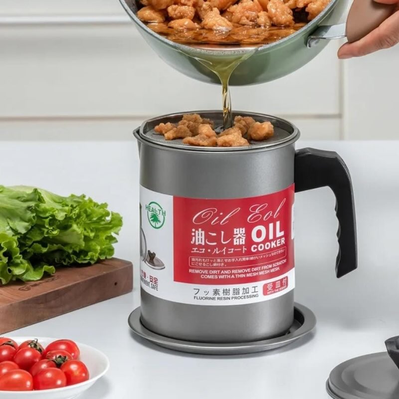 Durable oil storage solution