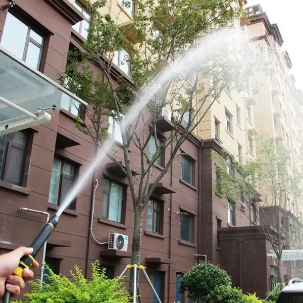 Smart Water Nozzle