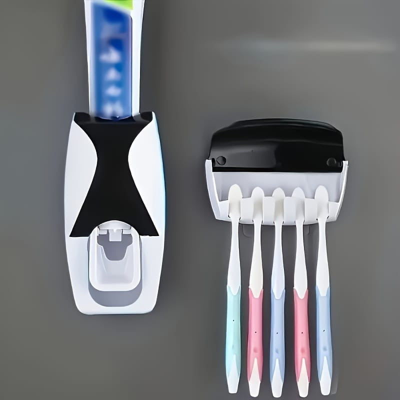 Hygienic, touchless, space-saving