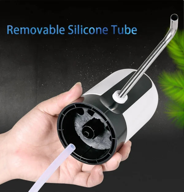 Smart Water Pump