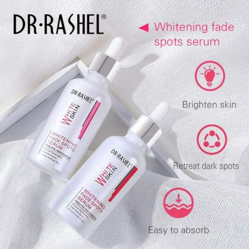 Dr. Rashel Whitening Fade Spots Serum for White Skin