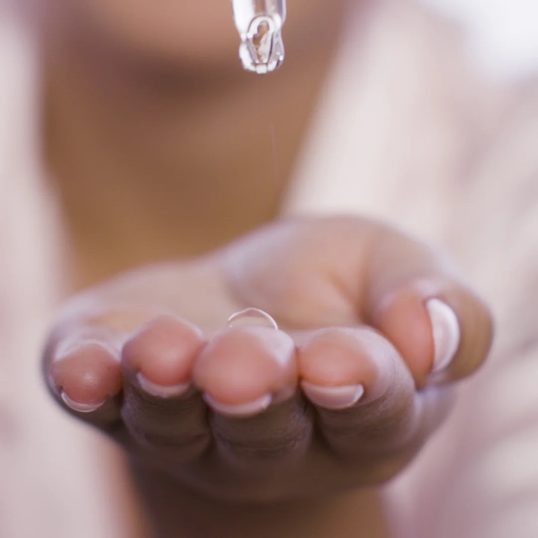 Overnight exfoliating serum
