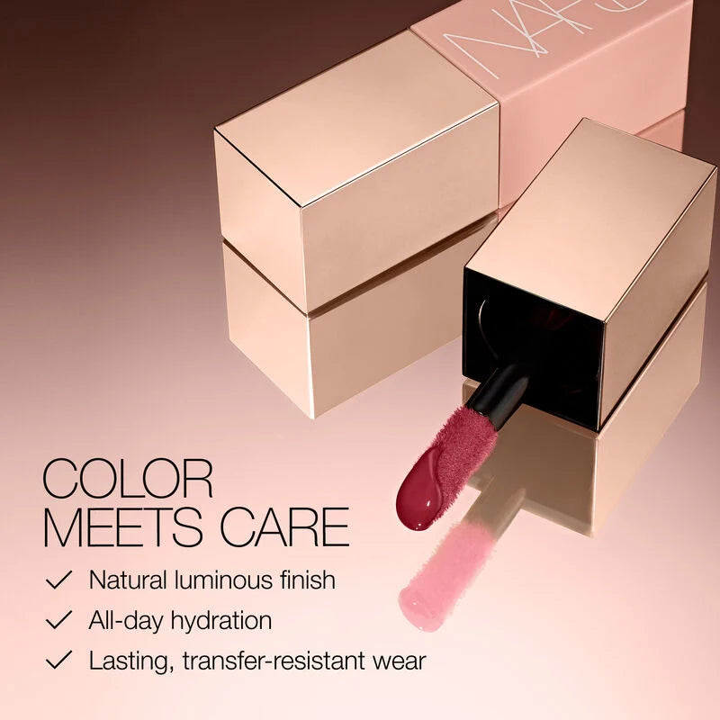 Hydrating buildable liquid blush