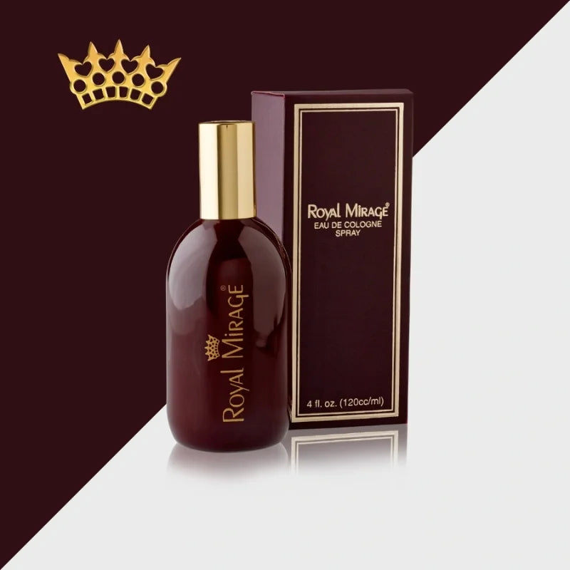 Unisex refreshing cologne spray