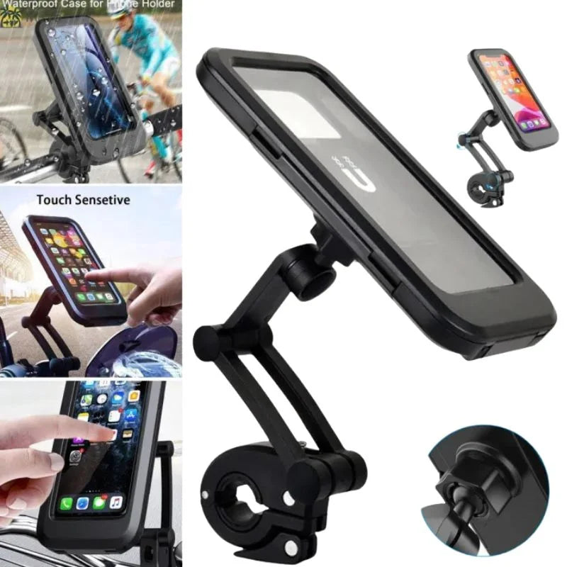 Handlebar Mobile Mount