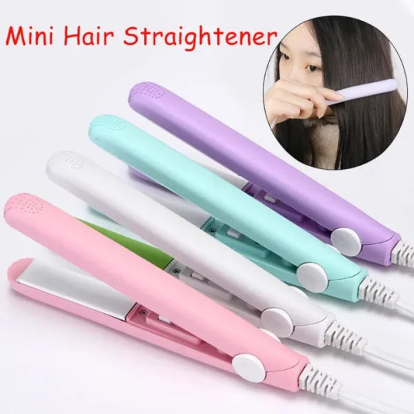 Smart Hair Straightener