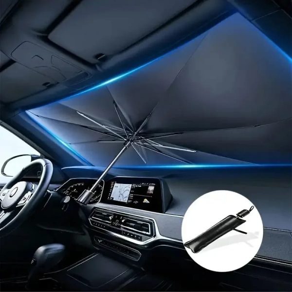 Smart Sunshade Umbrella