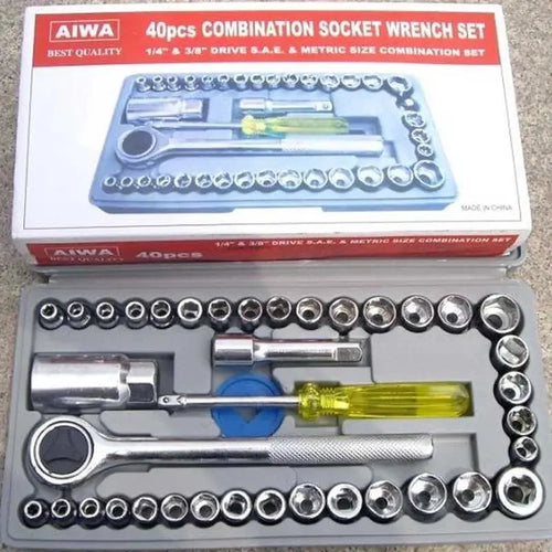 Compact Multi-Purpose Tool Kit