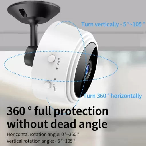 Smart Wifi Cam