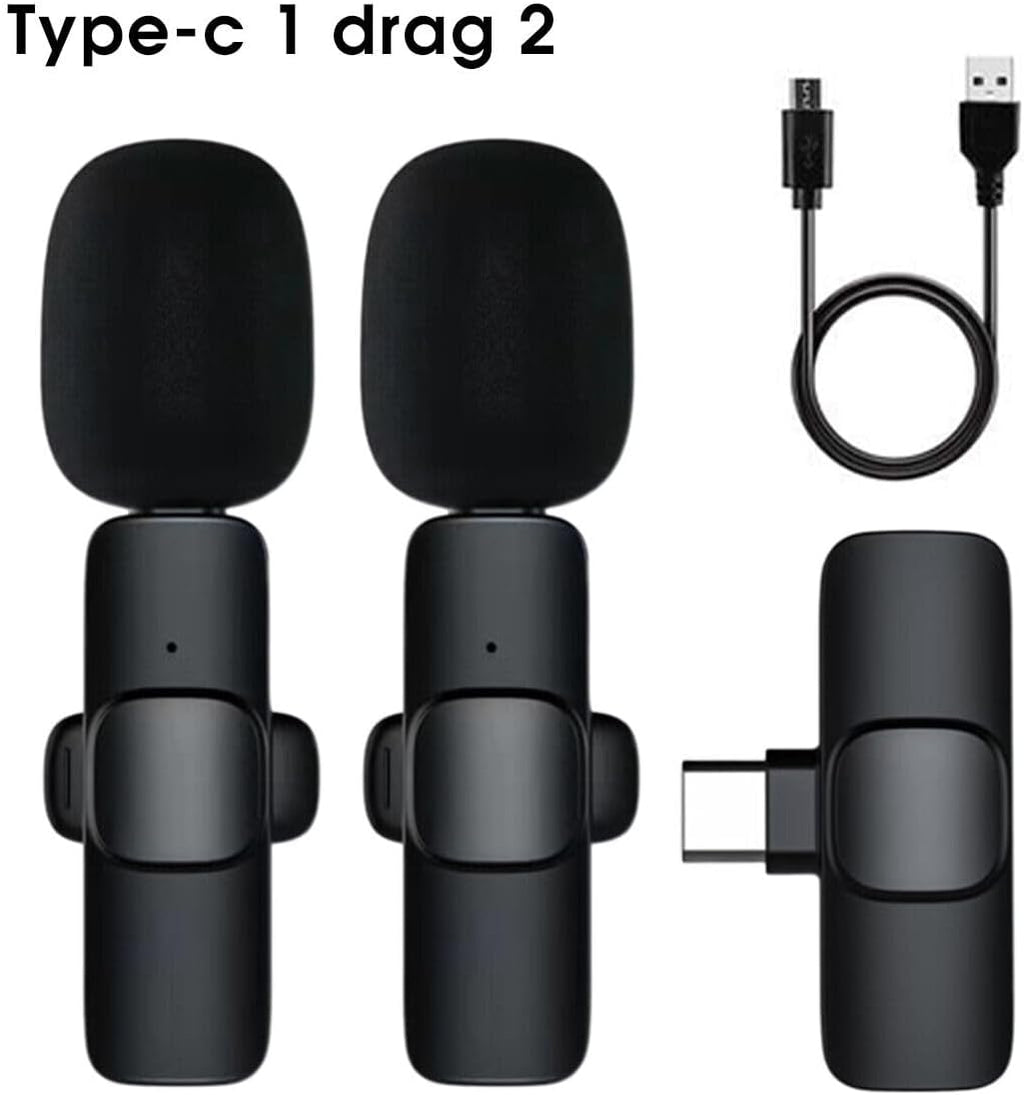 Smart K9 Wireless Microphone