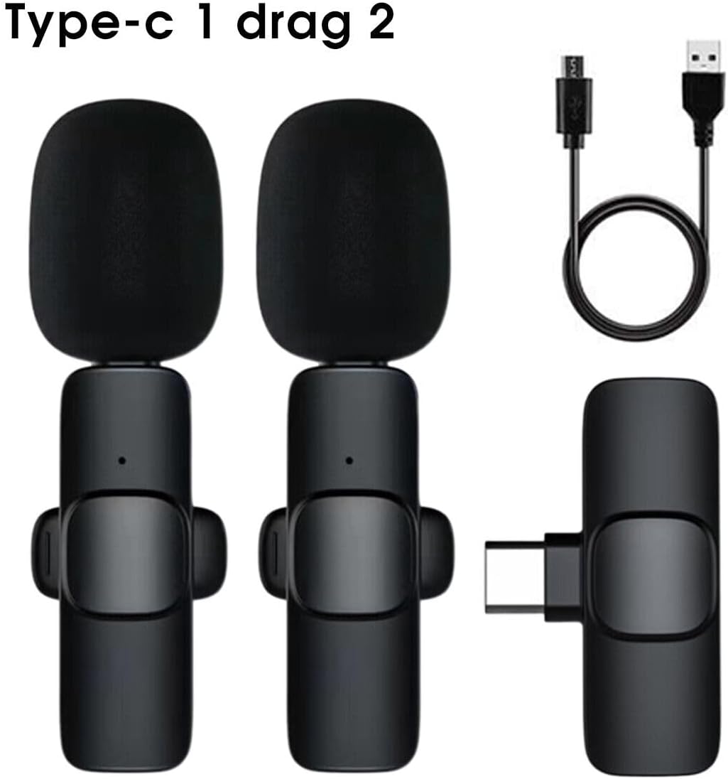 Smart K9 Wireless Microphone