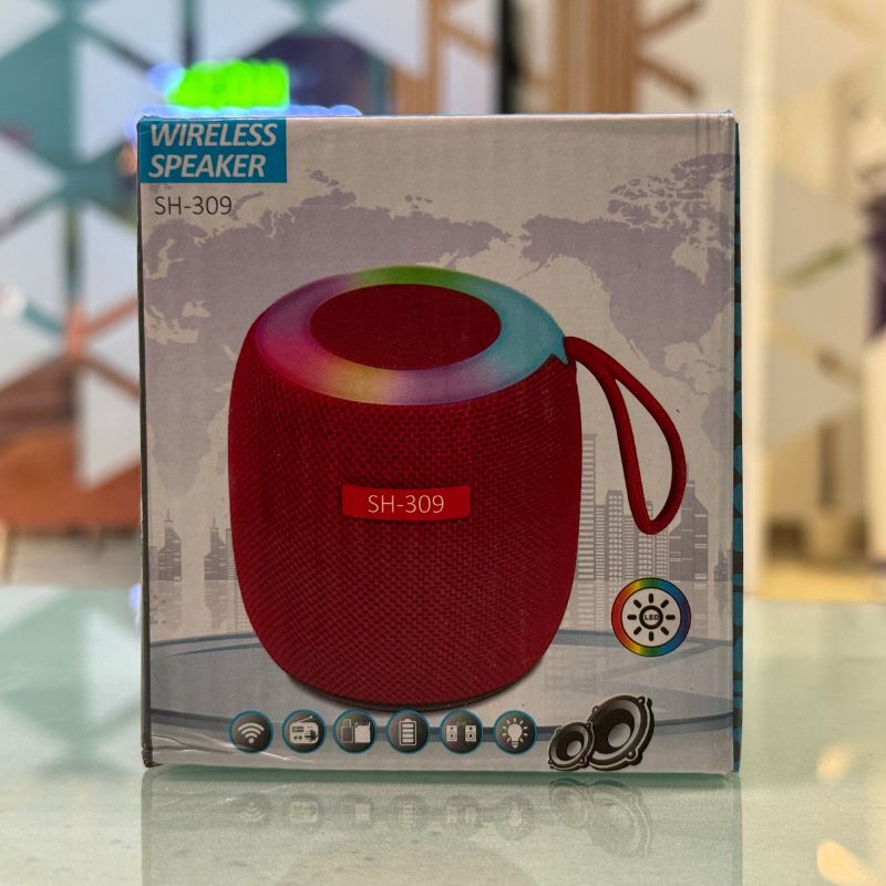 Smart Wireless Speaker
