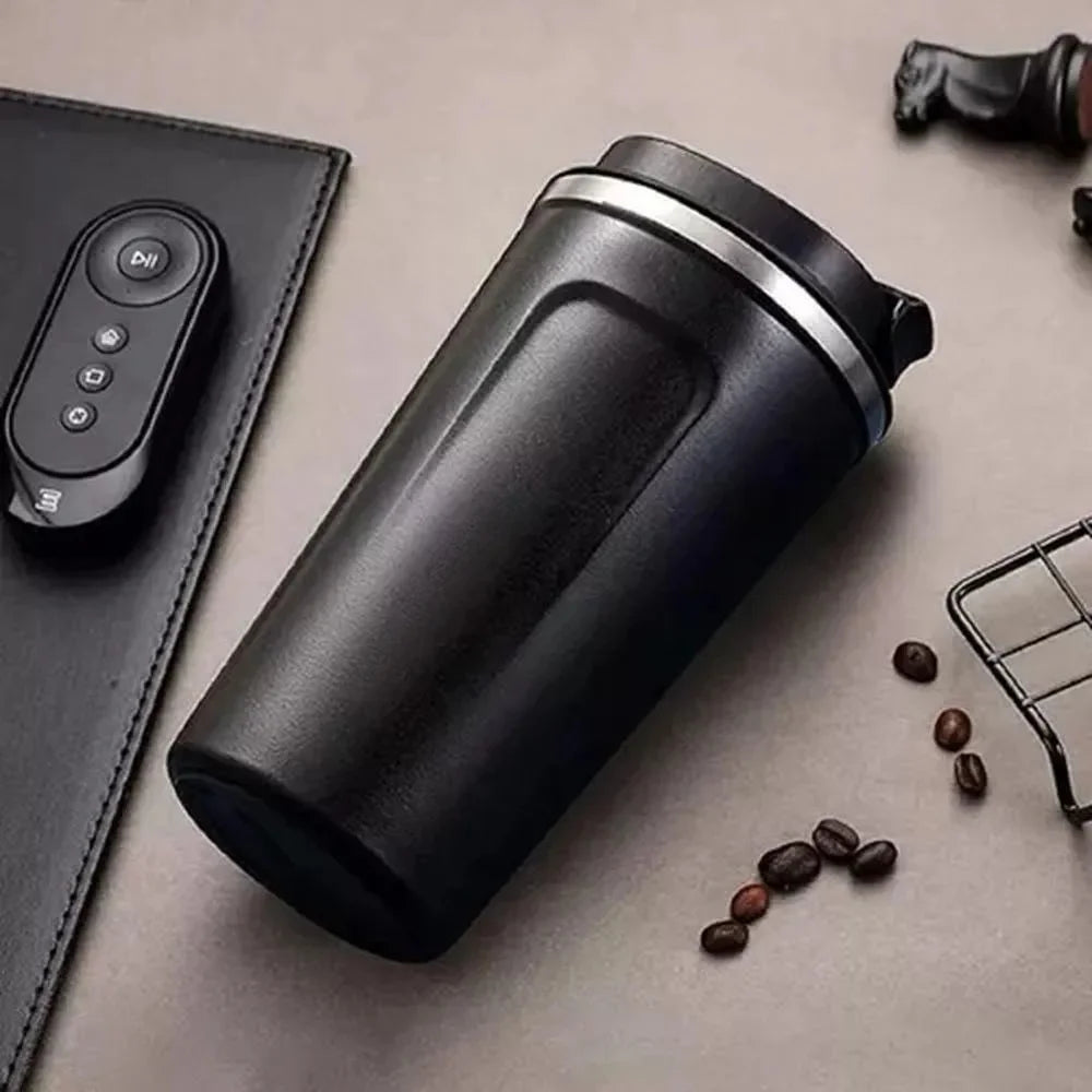 Smart LED Display Coffee Mug