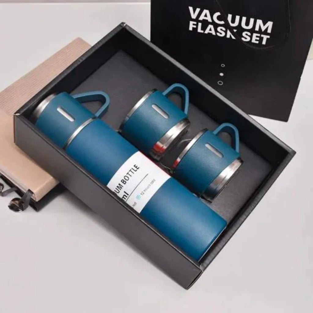 Durable Insulated Stainless Steel Flask