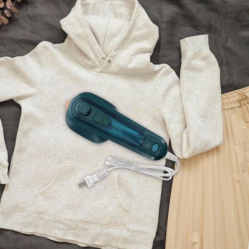 Quick wrinkle removal anywhere