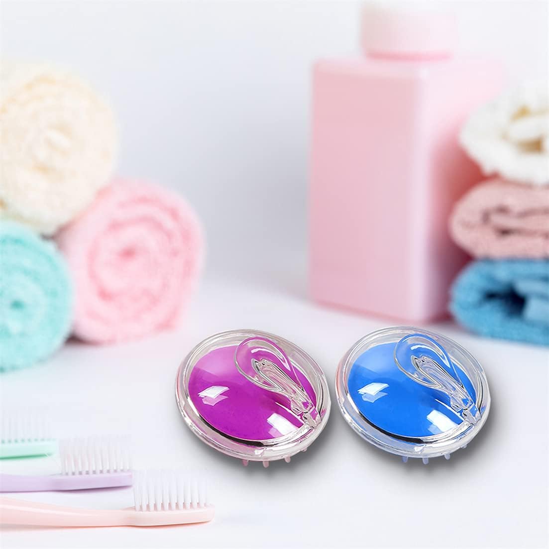 Smart Shampoo Massager