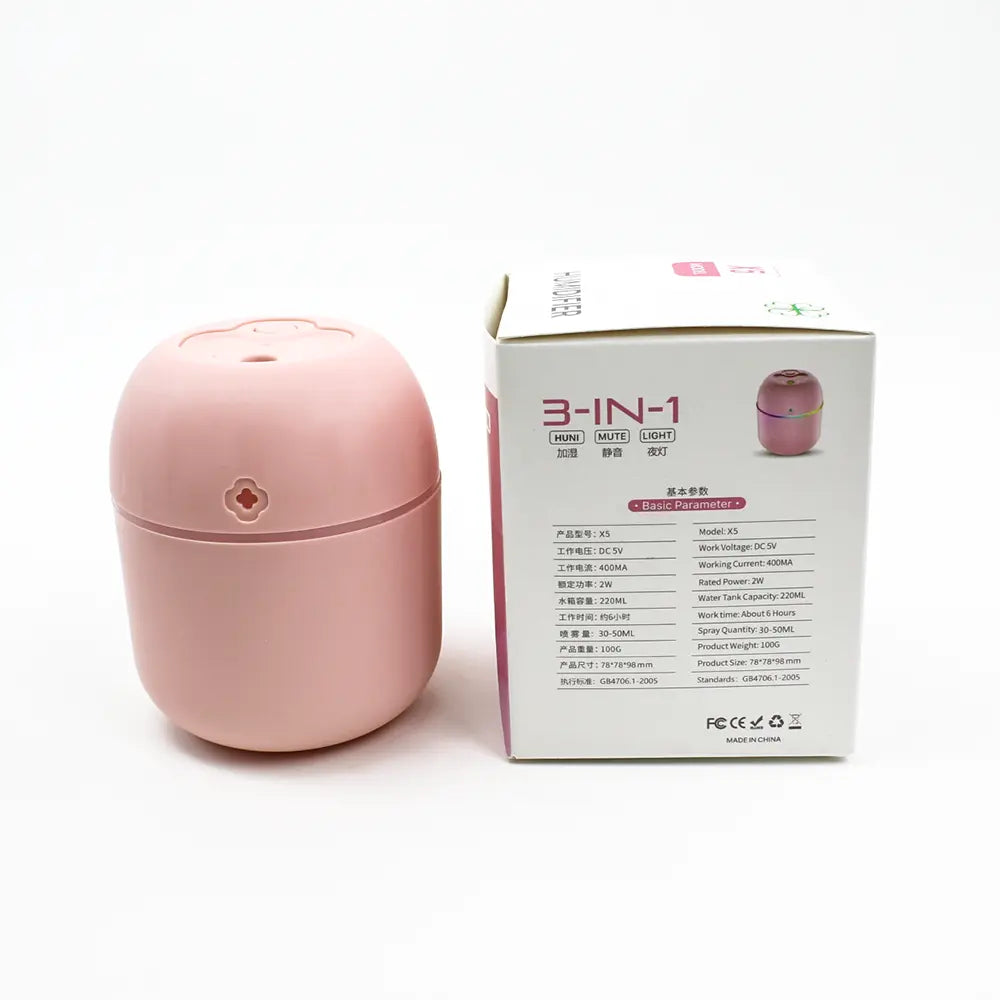 Humidifier Multi-Purpose