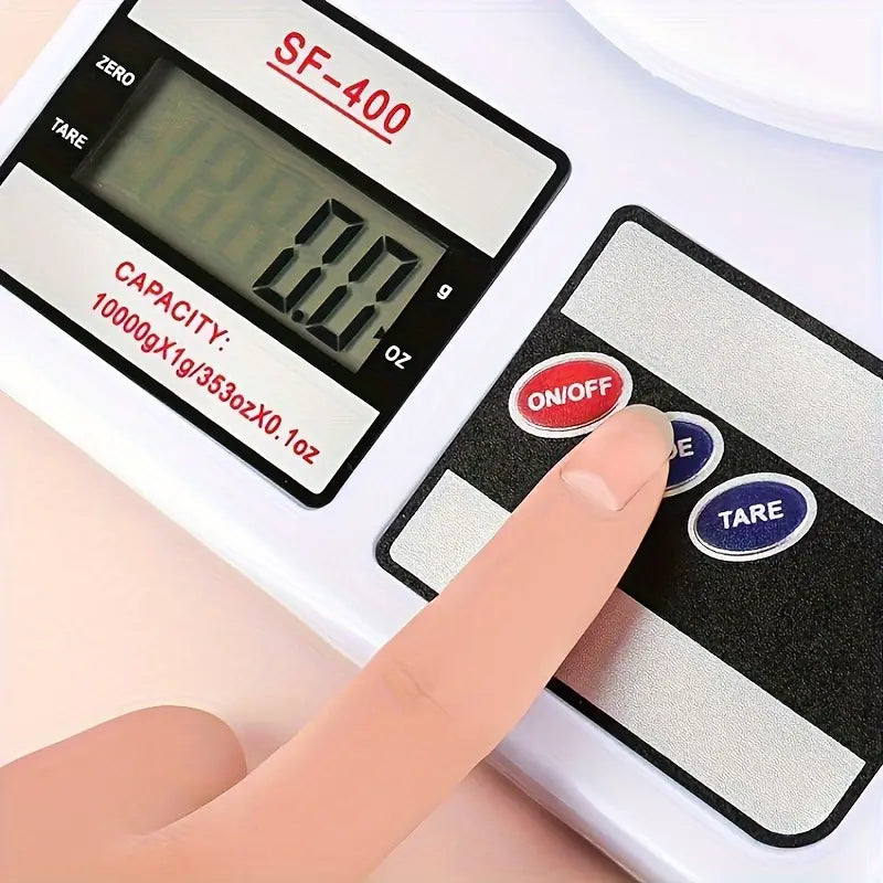 Smart Weighing Scale