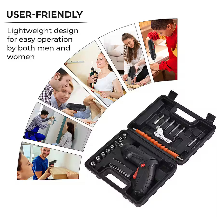 Compact, powerful, all-in-one