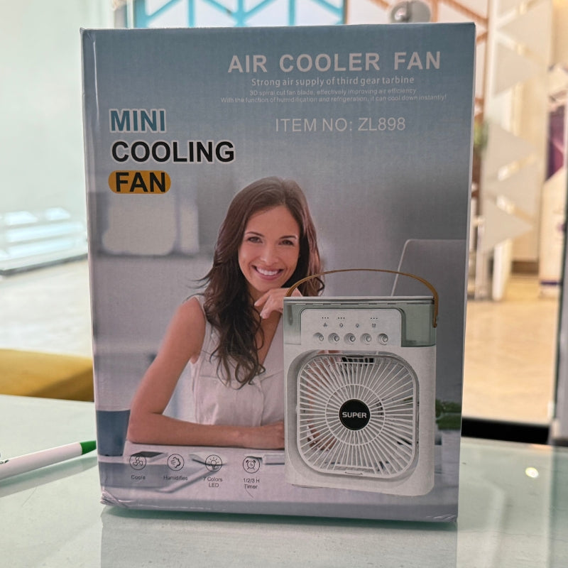 Smart Mist Fan